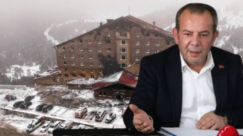 Bolu Belediye Başkanı: Bakanlık Yetkililerine Neden Dava Açılmıyor?
