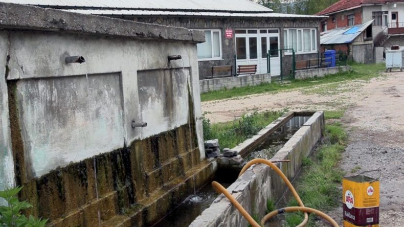 Bolu’da 4 köy içme suyundan zehirlendi: 80 kişi hastanelik oldu