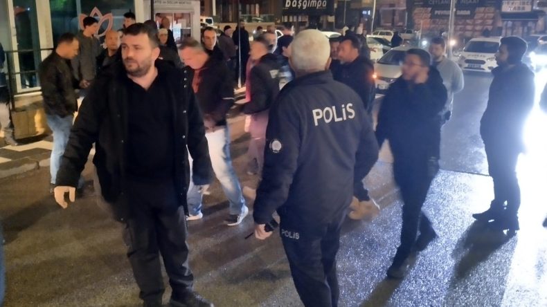 Bolu’da İki Grup Arasında Kavga: 3 Yaralı, 5 Gözaltı