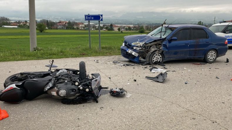 Bolu’da Korkunç Kaza: Yaralıların Durumu Ağır