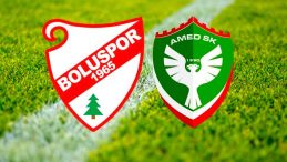 Boluspor Amedspor’a Savaş Açtı