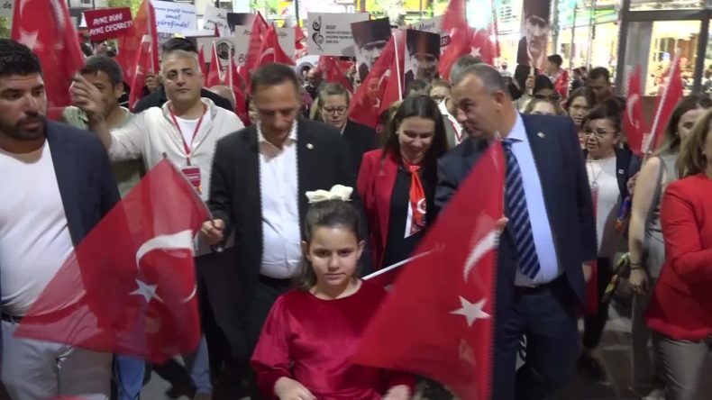 Bornova Belediyesi’nin “Genç Festivali” Sona Erdi