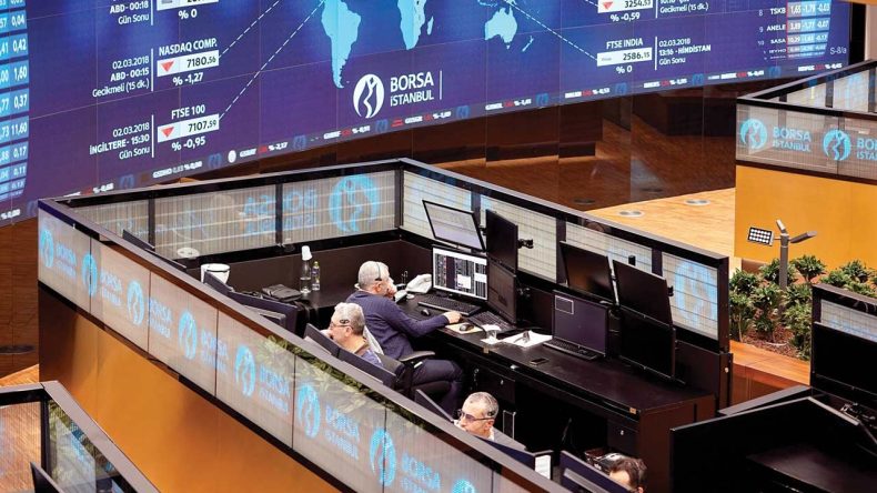 Borsa Manipülasyonu Soruşturmasında 12 Kişi Tutuklandı