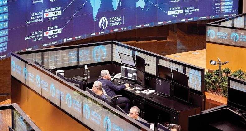 Borsa Şirketlerinin Yarısı Zarar Açıkladı