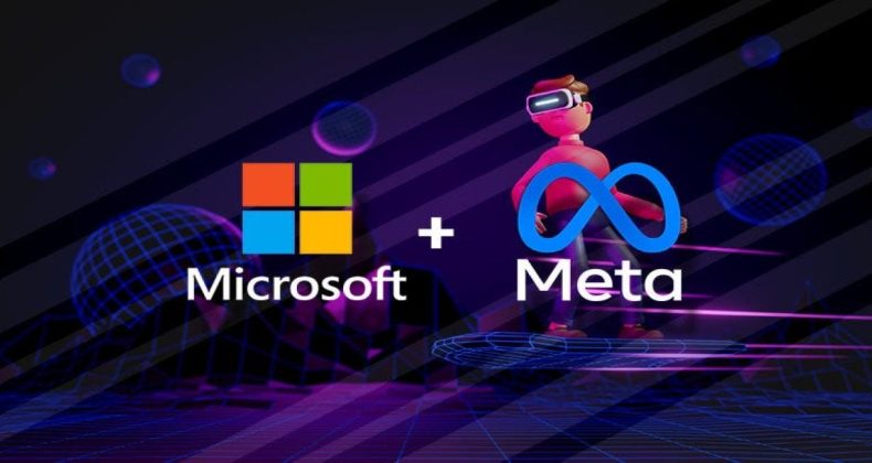 Borsada Microsoft ve Meta Yükselişe Geçti