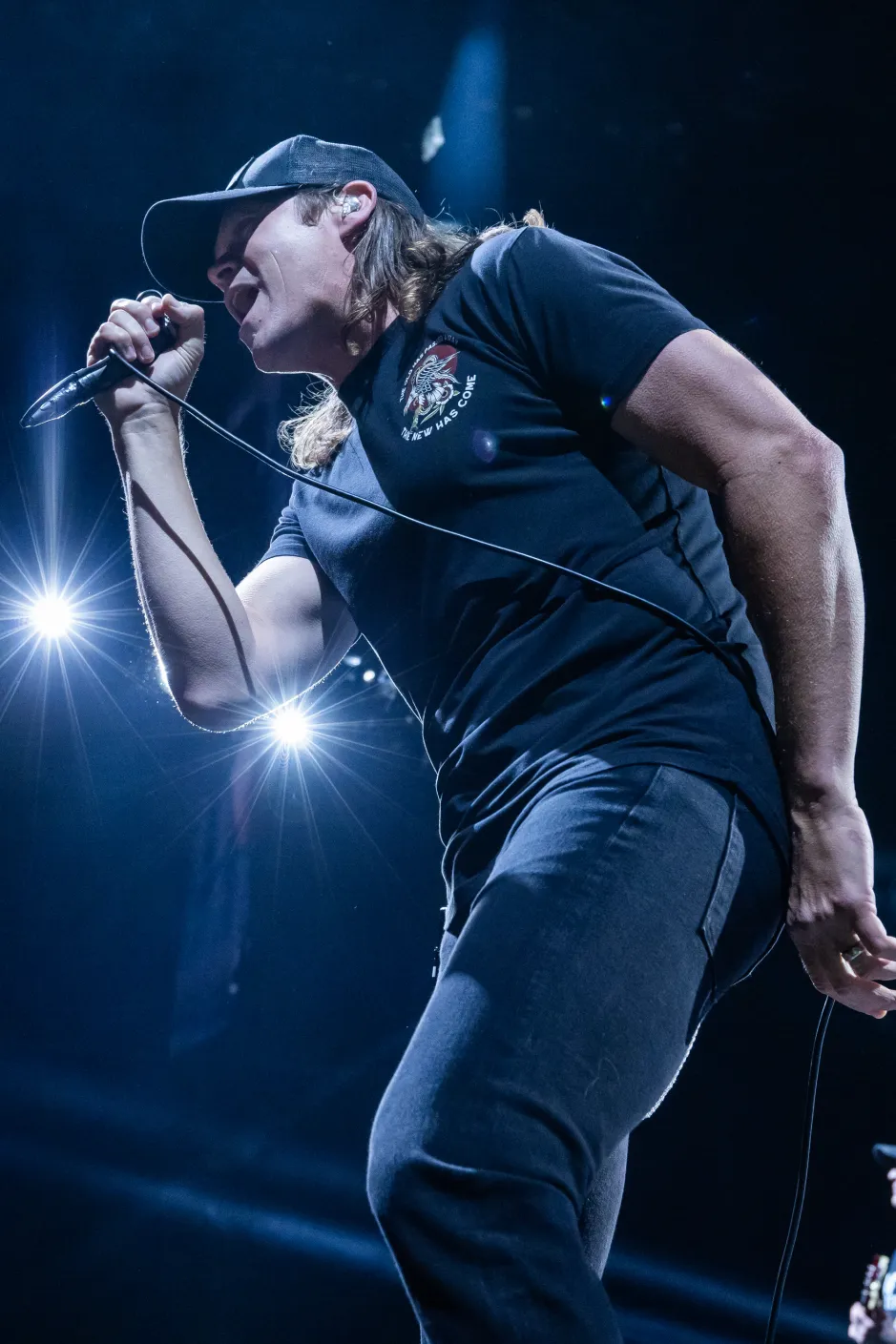 Brad Arnold Canlı Performans