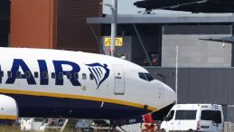 Brüksel’de Bomba Tehdidi: Ryanair Uçağı Acil Olarak İniş Yaptı