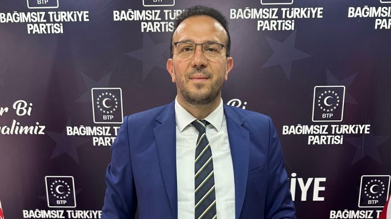 BTP’den Genel Başkan Hüseyin Baş Hakkındaki İddianameyle İlgili Açıklama
