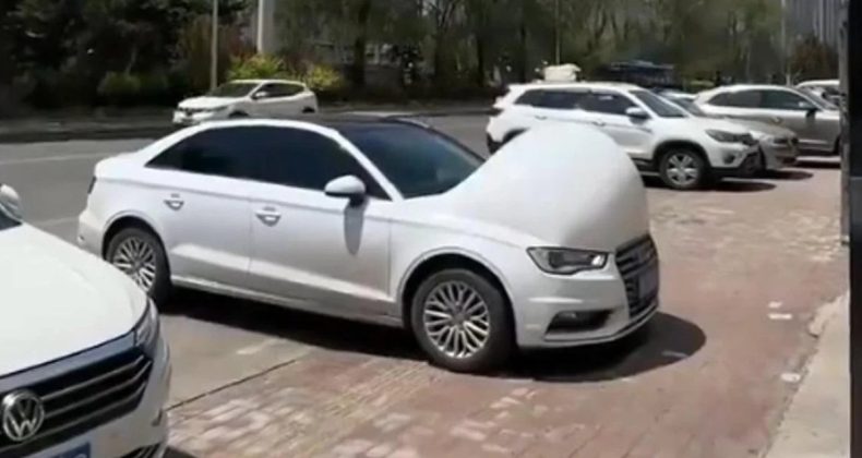 Bu arabalara ne oldu böyle! Yollar şişko arabalarla doldu hamile kadınlara benziyorlar!