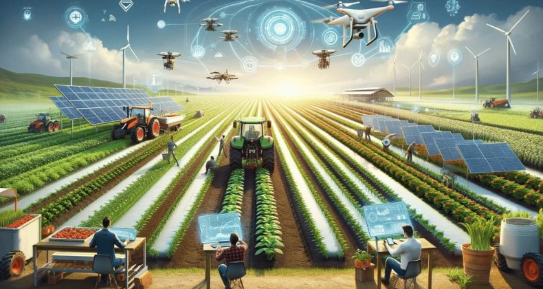 Bu da tarımın yapay zekası: AgroTech AI! Çiftçi bitkinin fotoğrafı atıp bilgi alacak