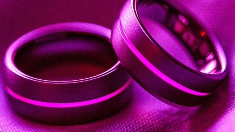 Bu Evlilik Yüzüğü Çok Tartışma Yarattı: ‘Aldatma Dedektörü’ Var