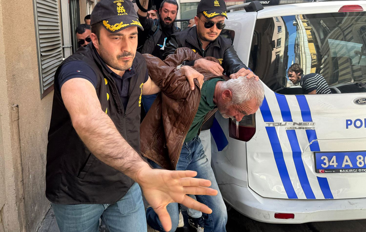 Saldırının yasal boyutları