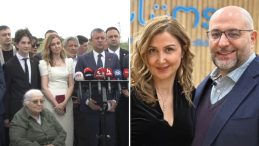 Buğra Gökce cezaevinde evlendi: Şahitlik yapan Özgür Özel’den teşekkür