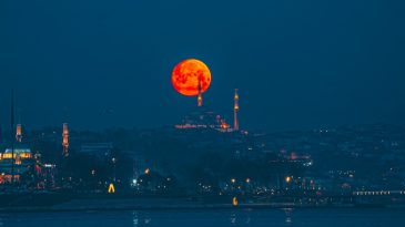 Bugün 19:55’te başlayacak! Herkes bakakalacak