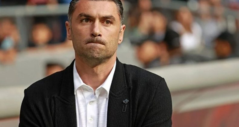 Burak Yılmaz, Galatasaray’daki Yapının Detaylarını Paylaştı