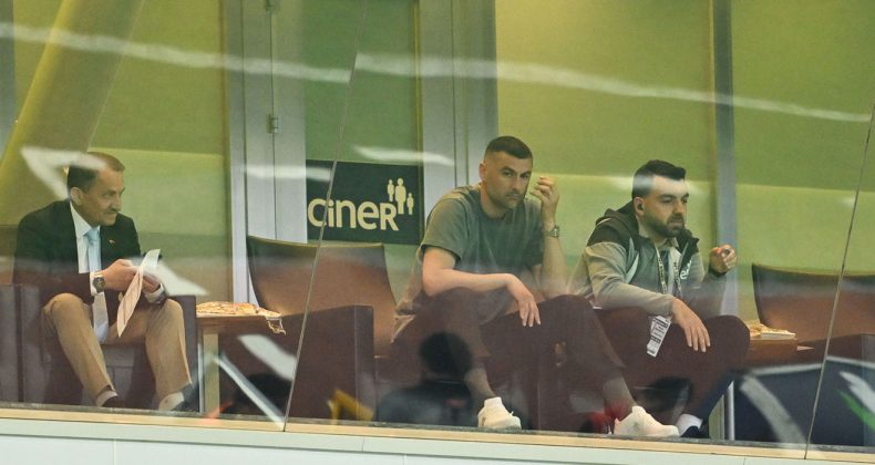 Burak Yılmaz: Hayatım Boyunca Konuşmayacağım