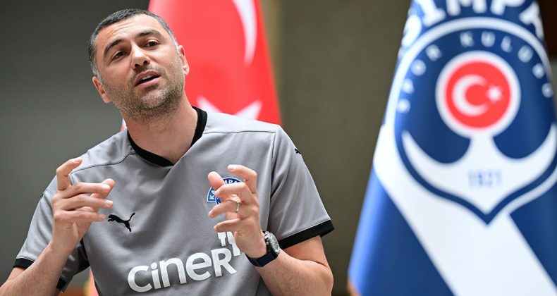 Burak Yılmaz, Türk Futbolunun En Büyük Sorununu Açıkladı