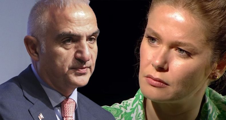 Burcu Biricik, Bakan Ersoy’un Kararına Tepki Gösterdi: “Ne Demek İzin Vermedi?”