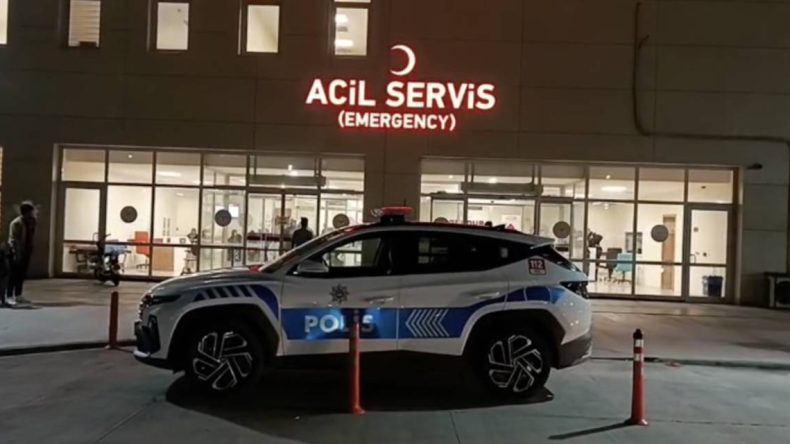 Burdur’da 22 Yaşındaki Kadını Bıçaklayan Erkek Tutuklandı