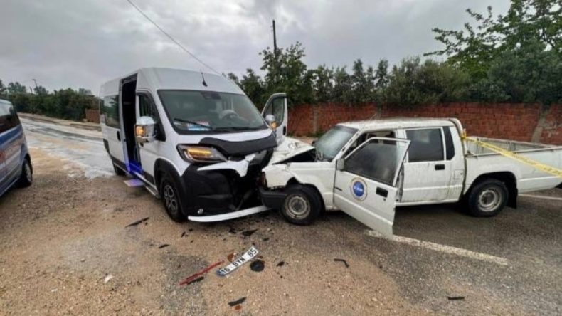 Bursa’da Feci Kaza: 1 Ölü, 2 Yaralı