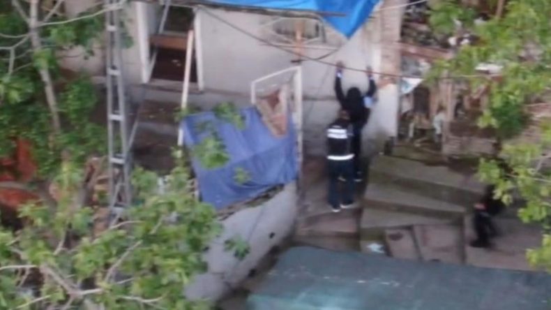 Bursa’da Uyuşturucu Baskınları: 34 Tutuklama