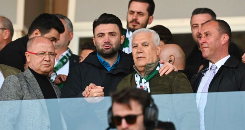 Bursaspor Başkanı Enes Çelik’ten Müjdeli Açıklama