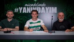 Bursaspor Beklemedi: 17 Yaşında İmzayı Attırdı