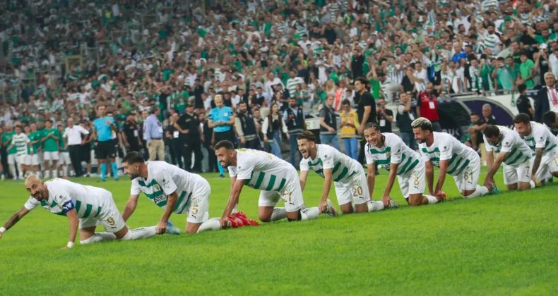 Bursaspor’a Premier Lig Müjdesi: Taraftarlar Şimdiden Havalar Uçtu