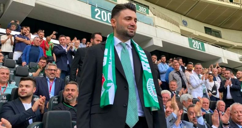 Bursaspor’a Siyasi Destek Açıklandı