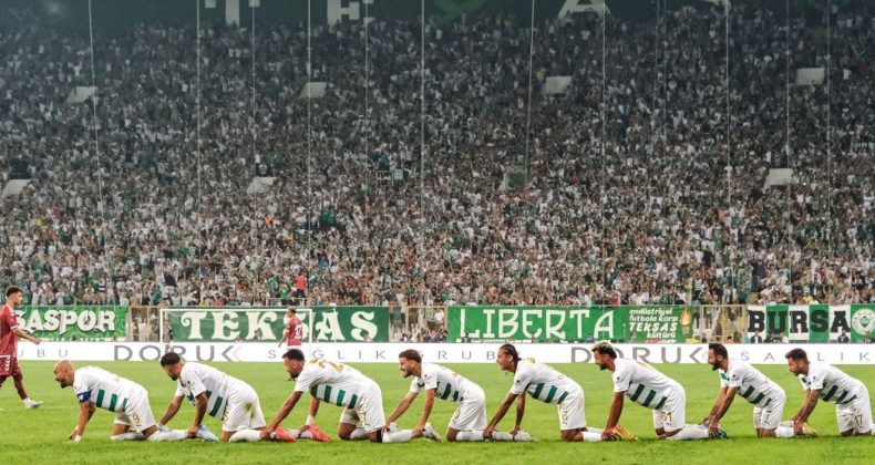 Bursaspor Taraftarları Bilet Bulmakta Zorlanacak