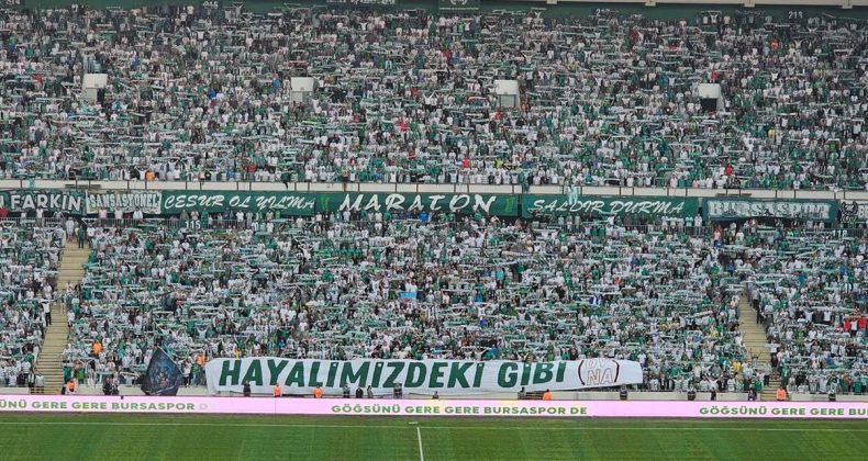 Bursaspor’da 90 Gün Sonra İmzalar Atıldı