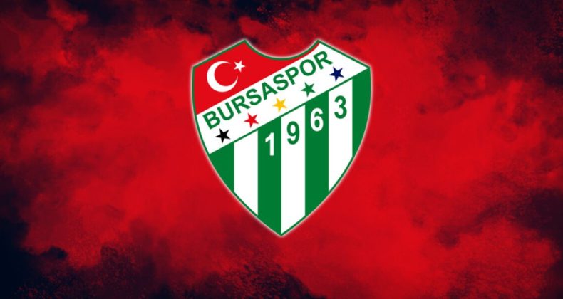 Bursaspor’da İmzalar Atılıyor: İsim de Belli Oldu
