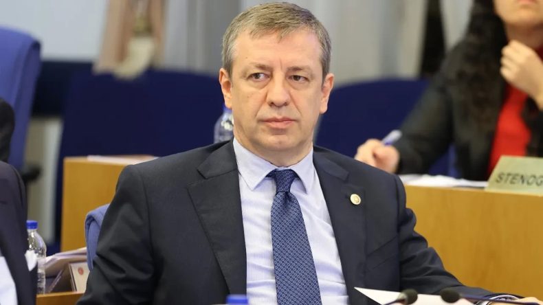Bütçe Komisyonu’nda CHP’li Türeli: 35 Maddeden 14’ü Anayasa’ya Aykırı