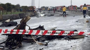 Büyükçekmece’deki Helikopter Kazasına Dair Karar Açıklandı: 7 Kişi Hayatını Kaybetmişti