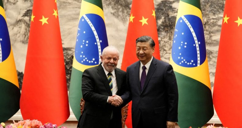 BYD Büyük Yatırım Yaptı: Lula’nın Tercihi Ortaya Çıktı