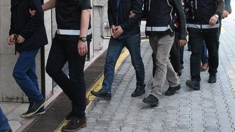 ByLock Operasyonu: 8 Tutuklama Gerçekleşti