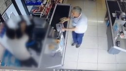 Çalışma Arkadaşına Şiddet Uygulayan Kişi Tutuklandı