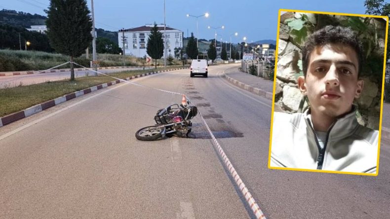Çanakkale’de Acı Kaza: 19 Yaşındaki Genç Hayatını Kaybetti