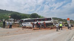 Çanakkale’de Otobüs Kazası: 6 Ölü