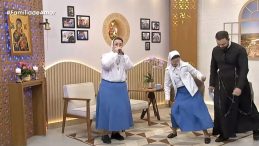 Canlı Yayında Beatbox Yapan Rahibeler Gündem Oldu