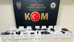 Casus Kamera Skandalı: Tüm Türkiye’yi İzleyip Kayda Aldı
