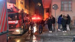 Çatı Alev Alev Yandı, Düğün Kutlaması İddiası Gündemde