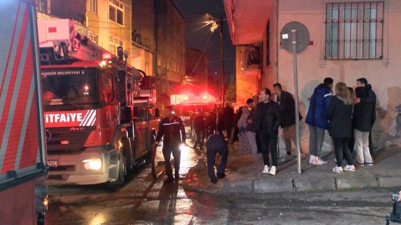 Çatı Alev Alev Yandı, Düğün Kutlaması İddiası Gündemde
