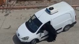 Çay Koyma Tartışması Sonrası Eşinin Üzerine Araç Sürdü