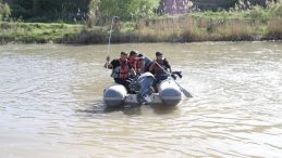 Çayda Kaybolan Çocuktan Üzücü Haber