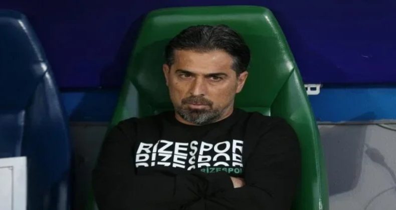 Çaykur Rizespor İlhan Palut İle Devam Kararı Aldı!