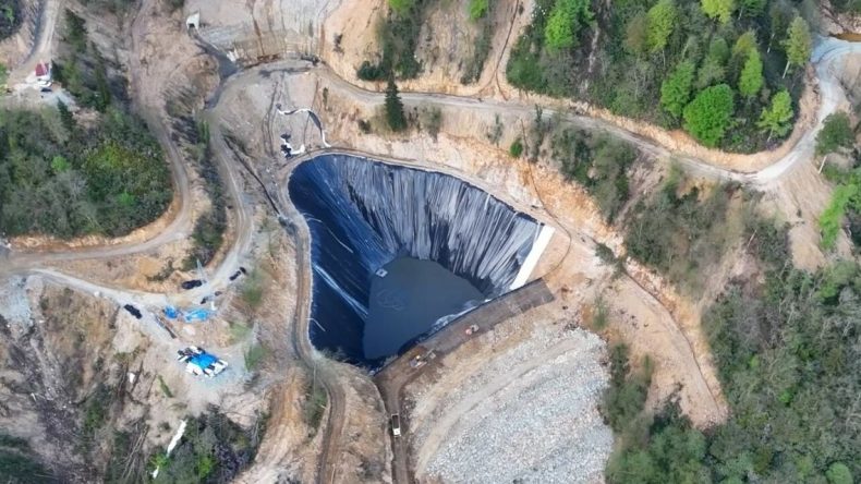 ÇED Raporu Yok, Ceza Yetersiz: Milletvekiline Ait Maden Doğayı Tehdit Ediyor