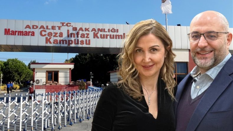 Cezaevinde Düğün İzni Çıktı