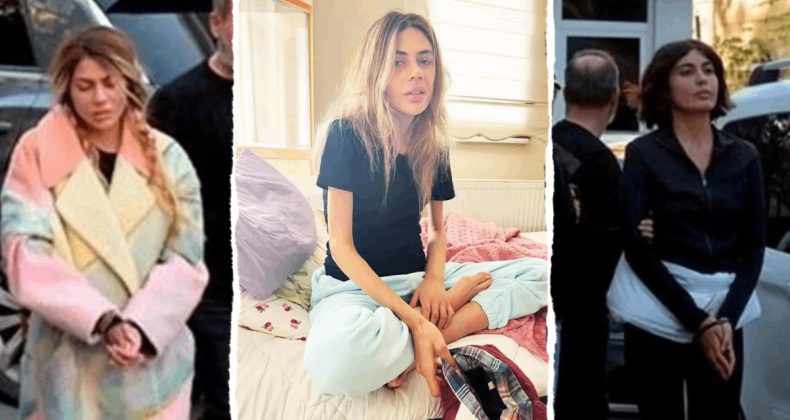 Cezaevinden 37 Kilo ile Çıkan Nihal Candan’ın Son Durumu