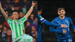 Chelsea ve Real Betis Finalde
